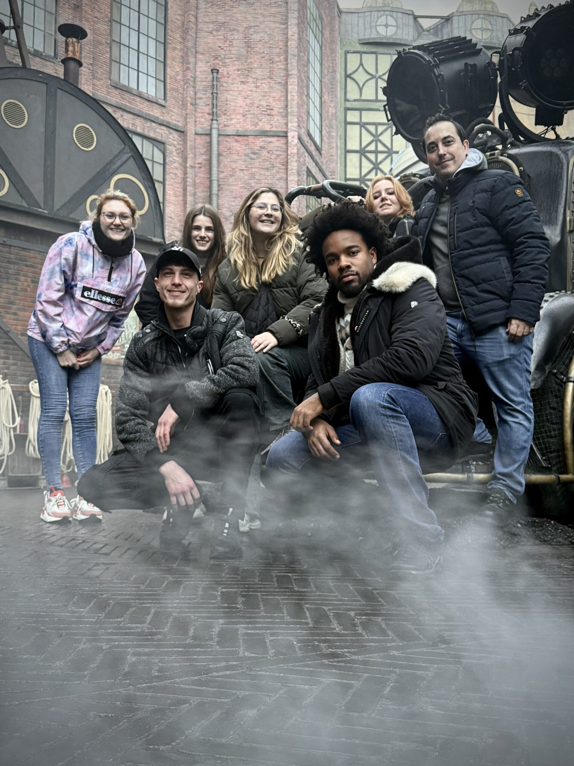 Teamevent Phantasialand 2025